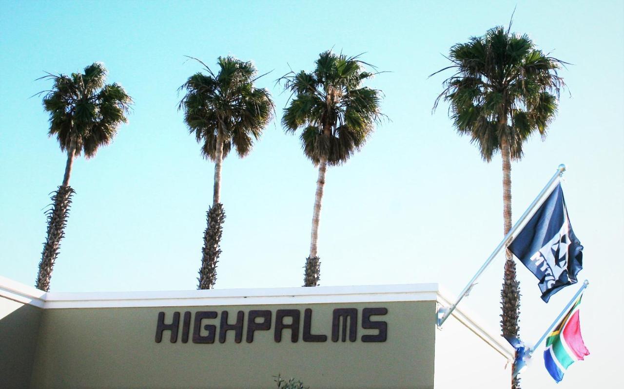 High Palms Langebaan Exterior foto